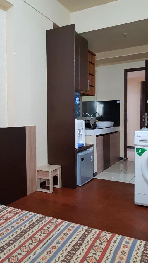 Apartemen The Suites Kayla Бандунг Екстер'єр фото