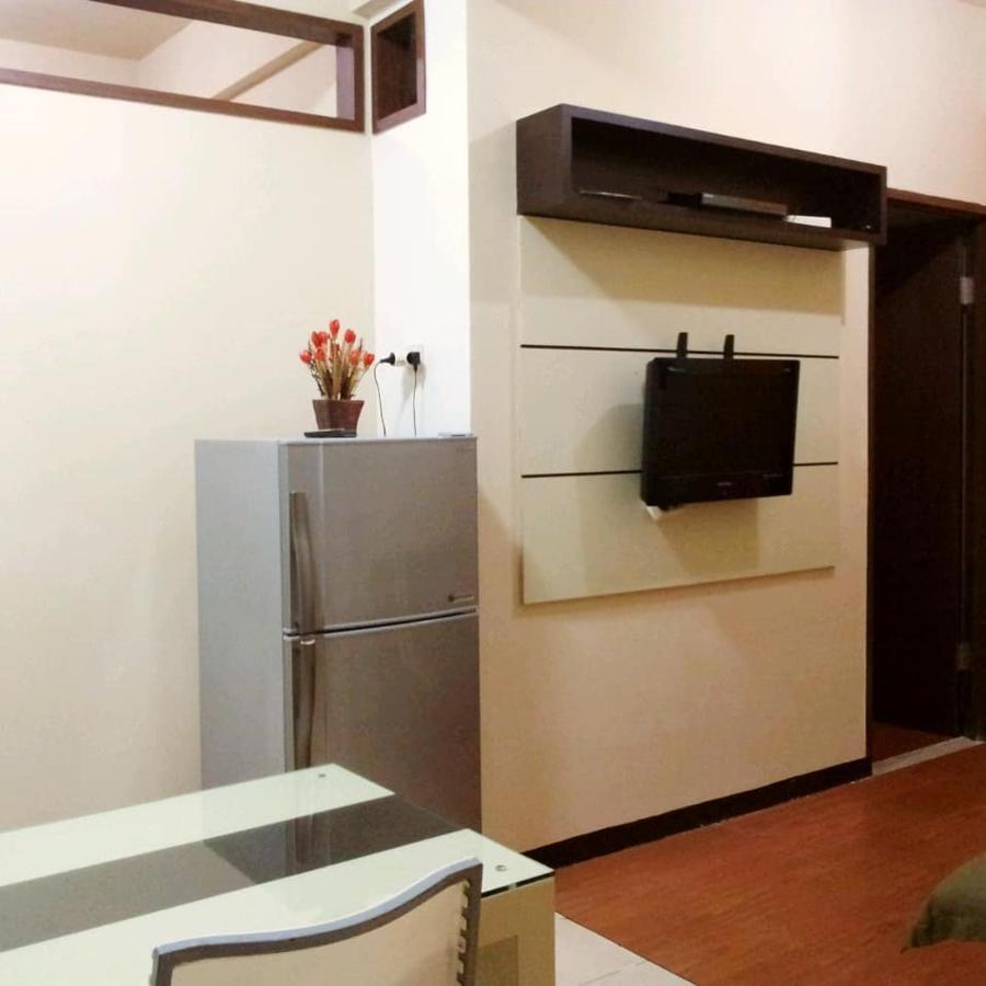 Apartemen The Suites Kayla Бандунг Екстер'єр фото