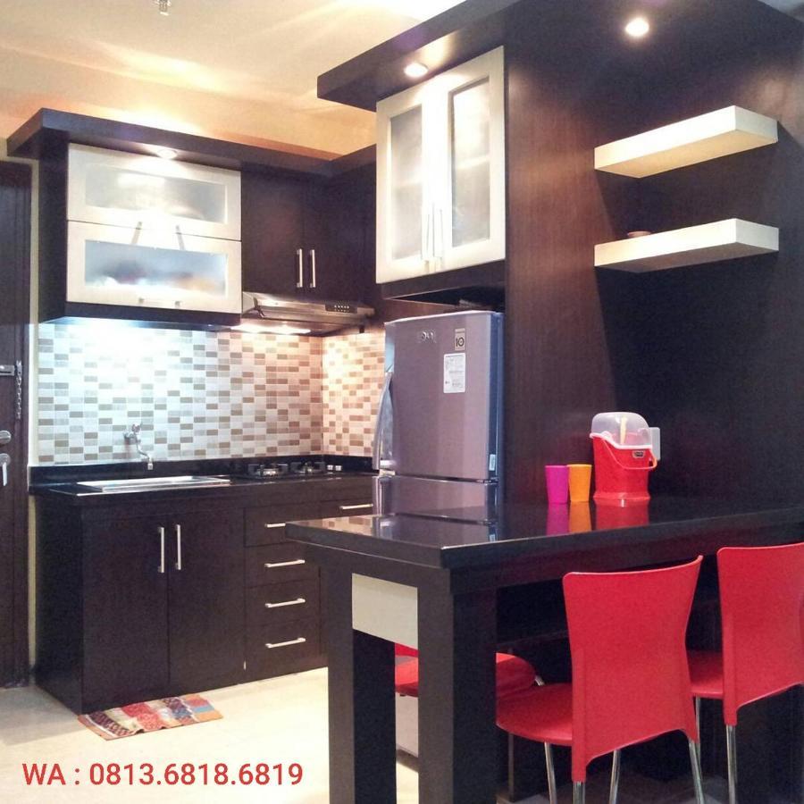 Apartemen The Suites Kayla Бандунг Екстер'єр фото