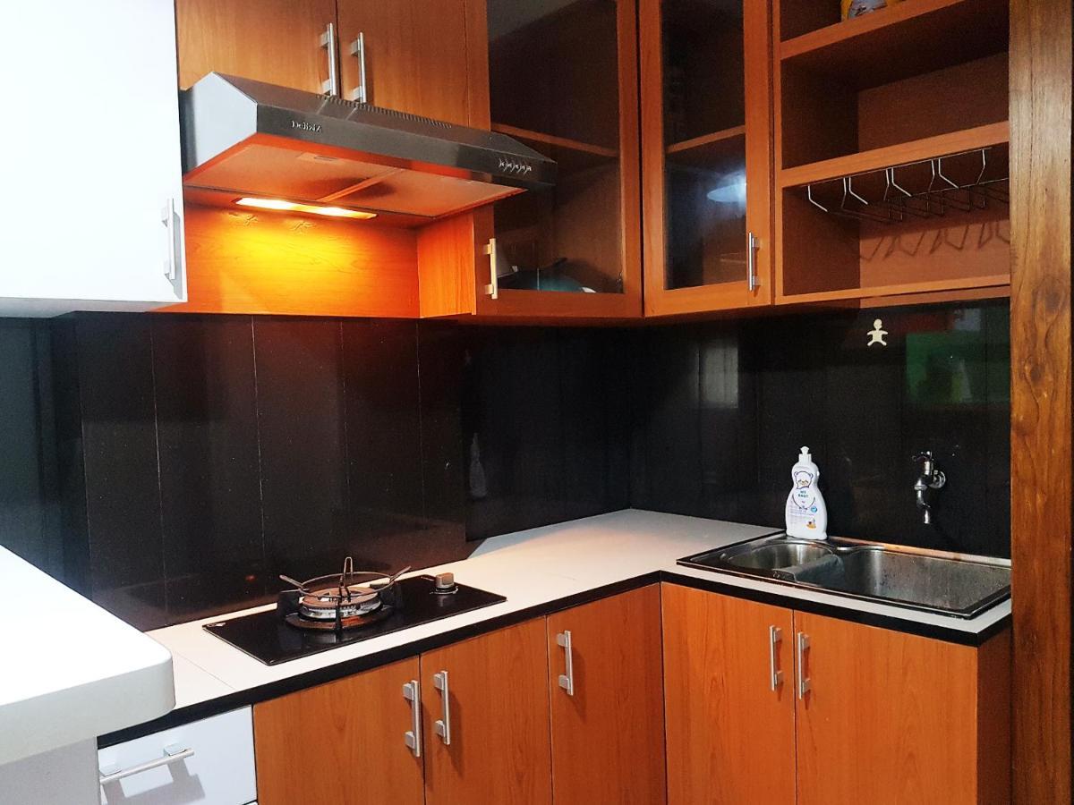 Apartemen The Suites Kayla Бандунг Екстер'єр фото