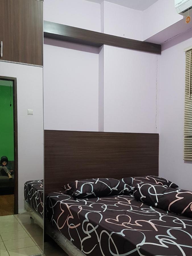 Apartemen The Suites Kayla Бандунг Екстер'єр фото