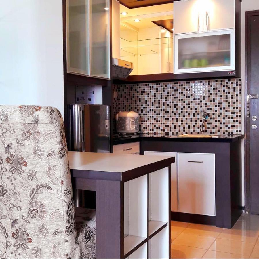 Apartemen The Suites Kayla Бандунг Екстер'єр фото