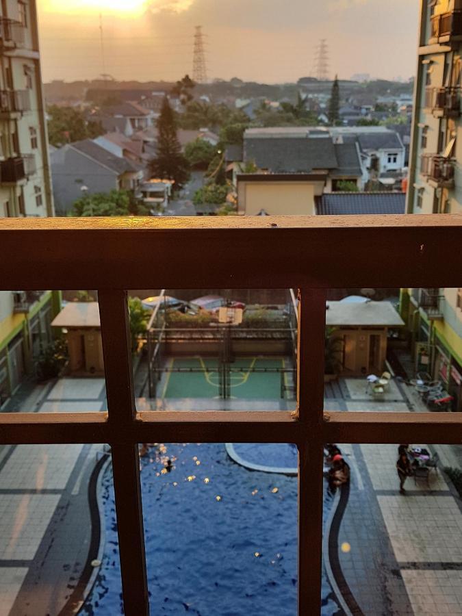 Apartemen The Suites Kayla Бандунг Екстер'єр фото