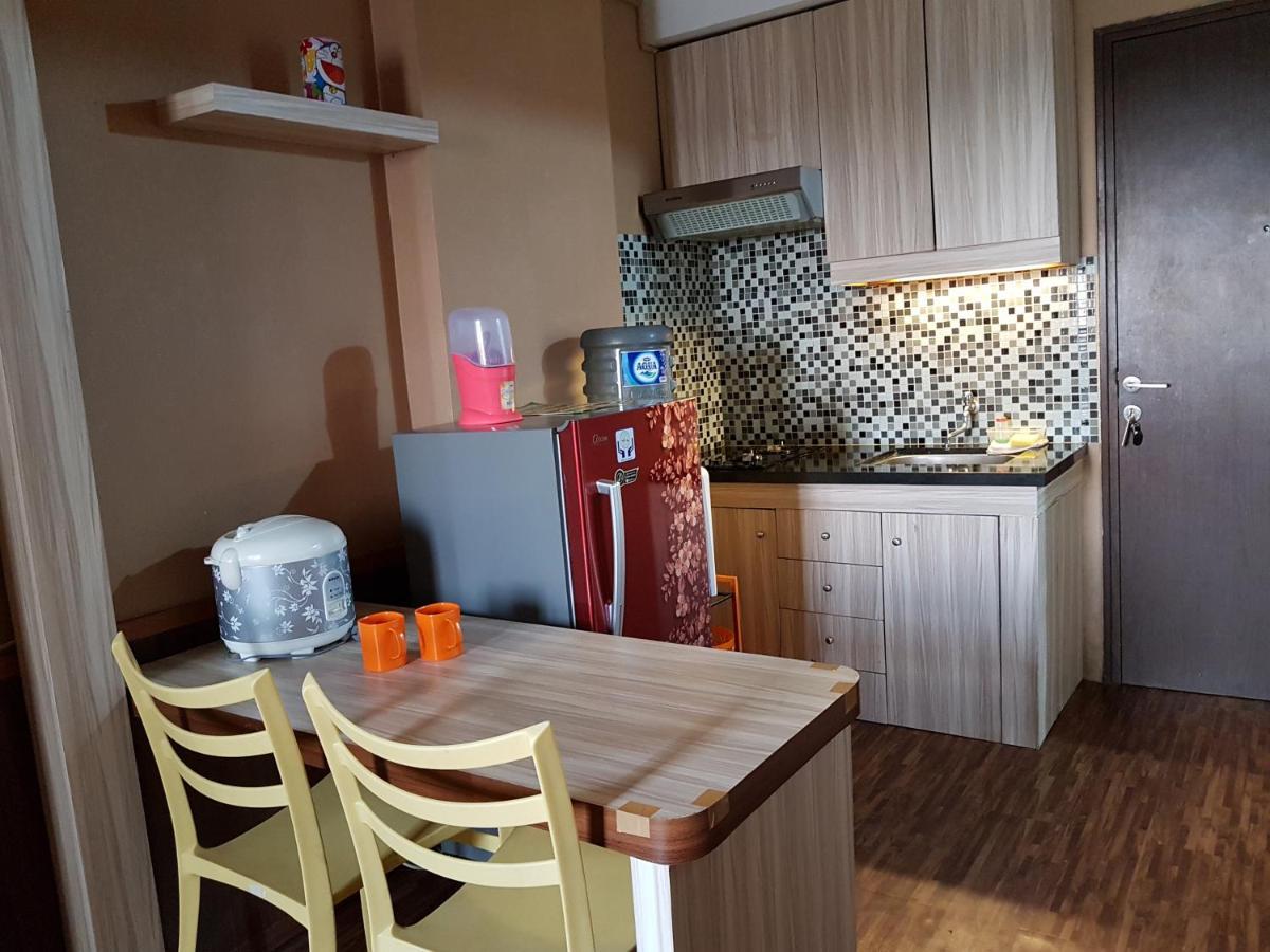 Apartemen The Suites Kayla Бандунг Екстер'єр фото