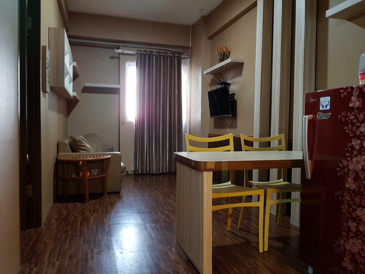 Apartemen The Suites Kayla Бандунг Екстер'єр фото