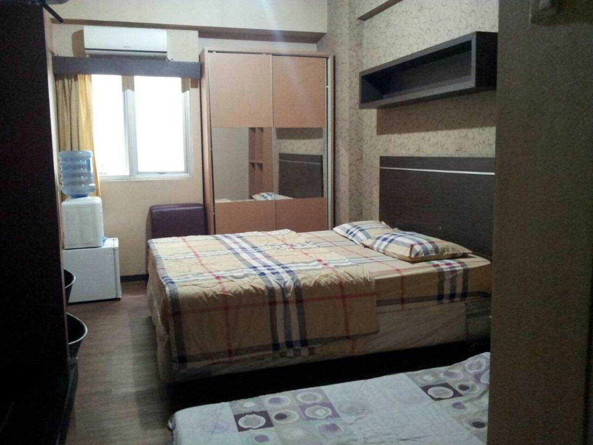 Apartemen The Suites Kayla Бандунг Екстер'єр фото