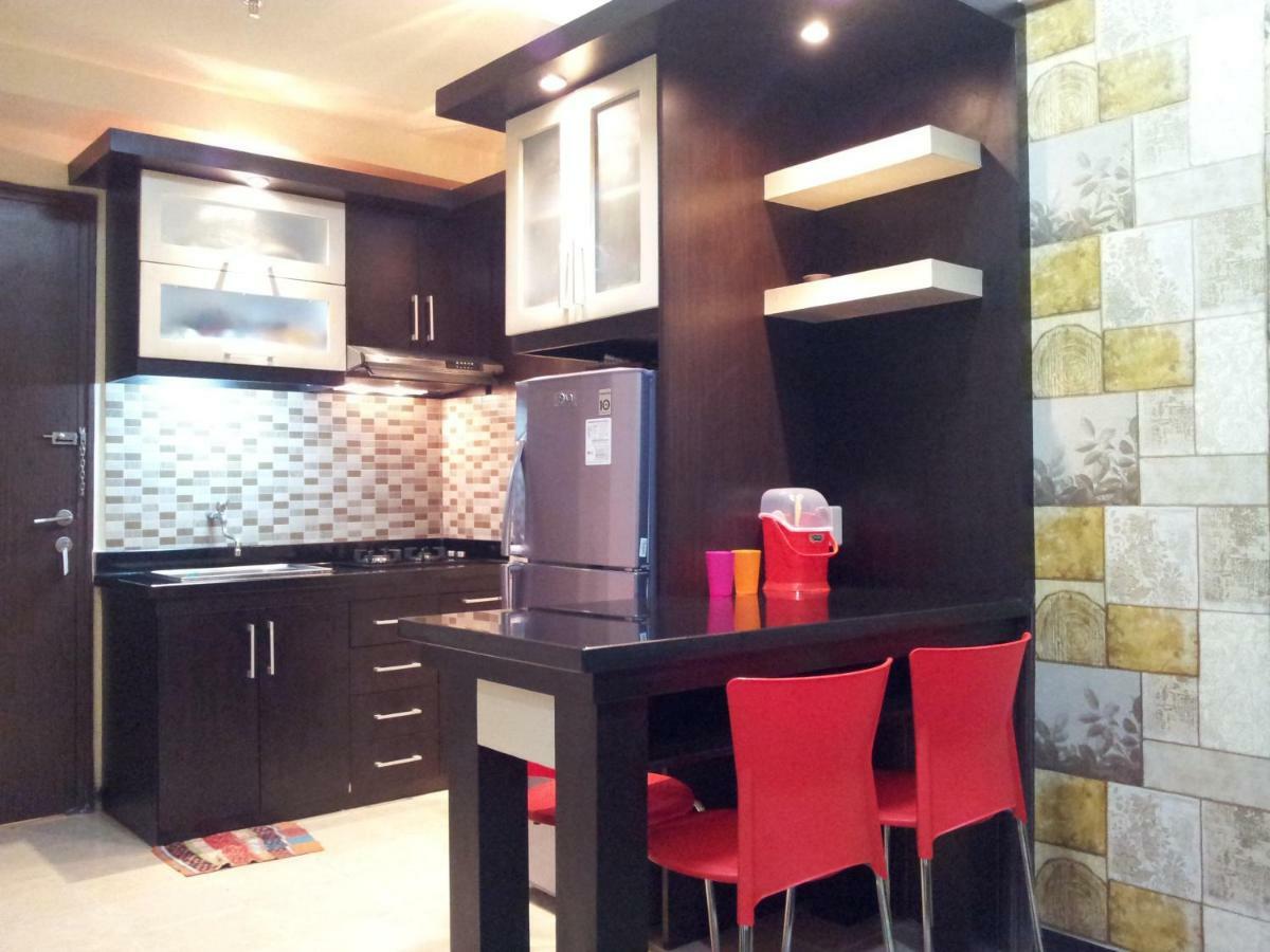 Apartemen The Suites Kayla Бандунг Екстер'єр фото