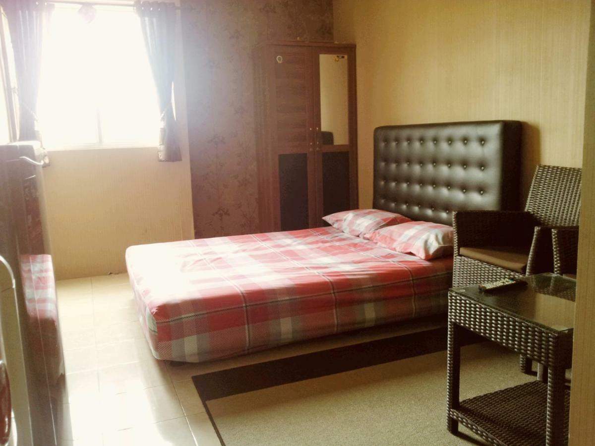 Apartemen The Suites Kayla Бандунг Екстер'єр фото