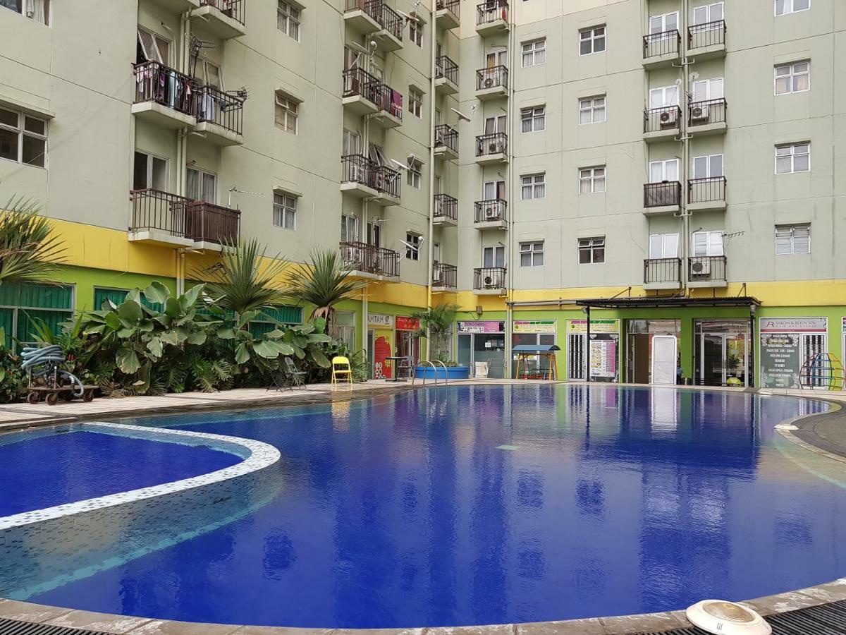 Apartemen The Suites Kayla Бандунг Екстер'єр фото